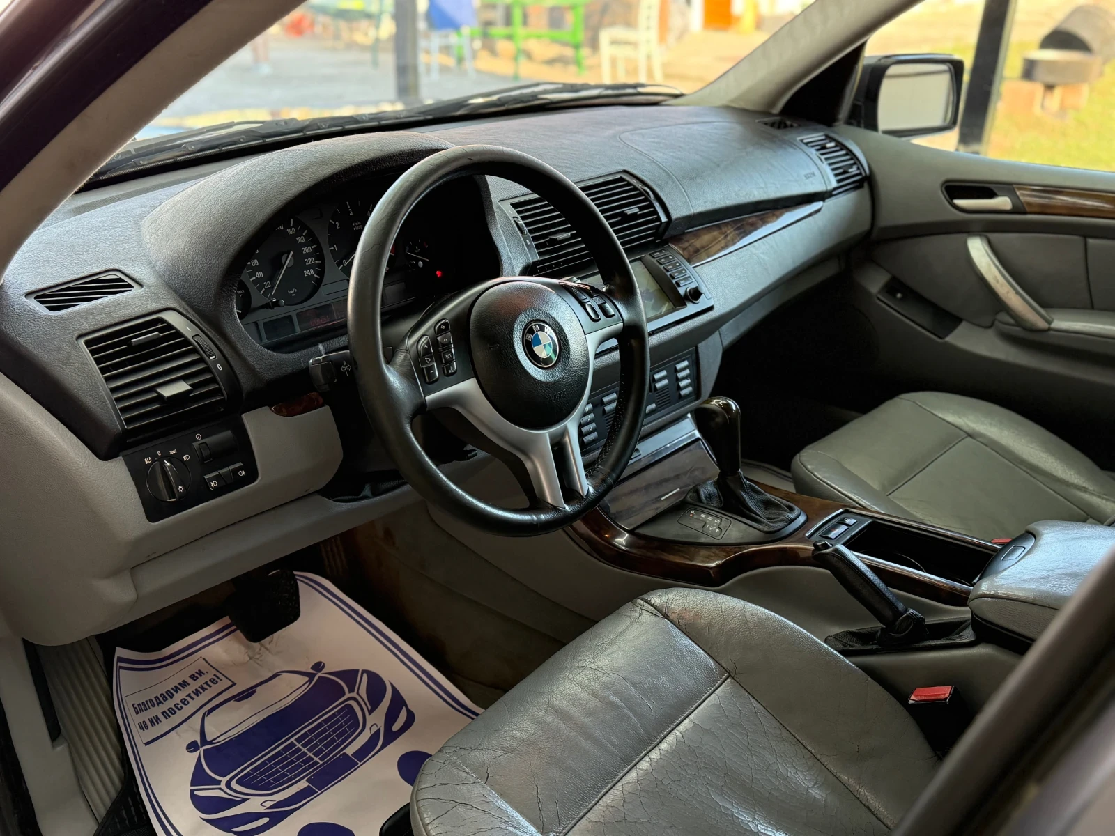 BMW X5, снимка 5 - Автомобили и джипове - 55614807