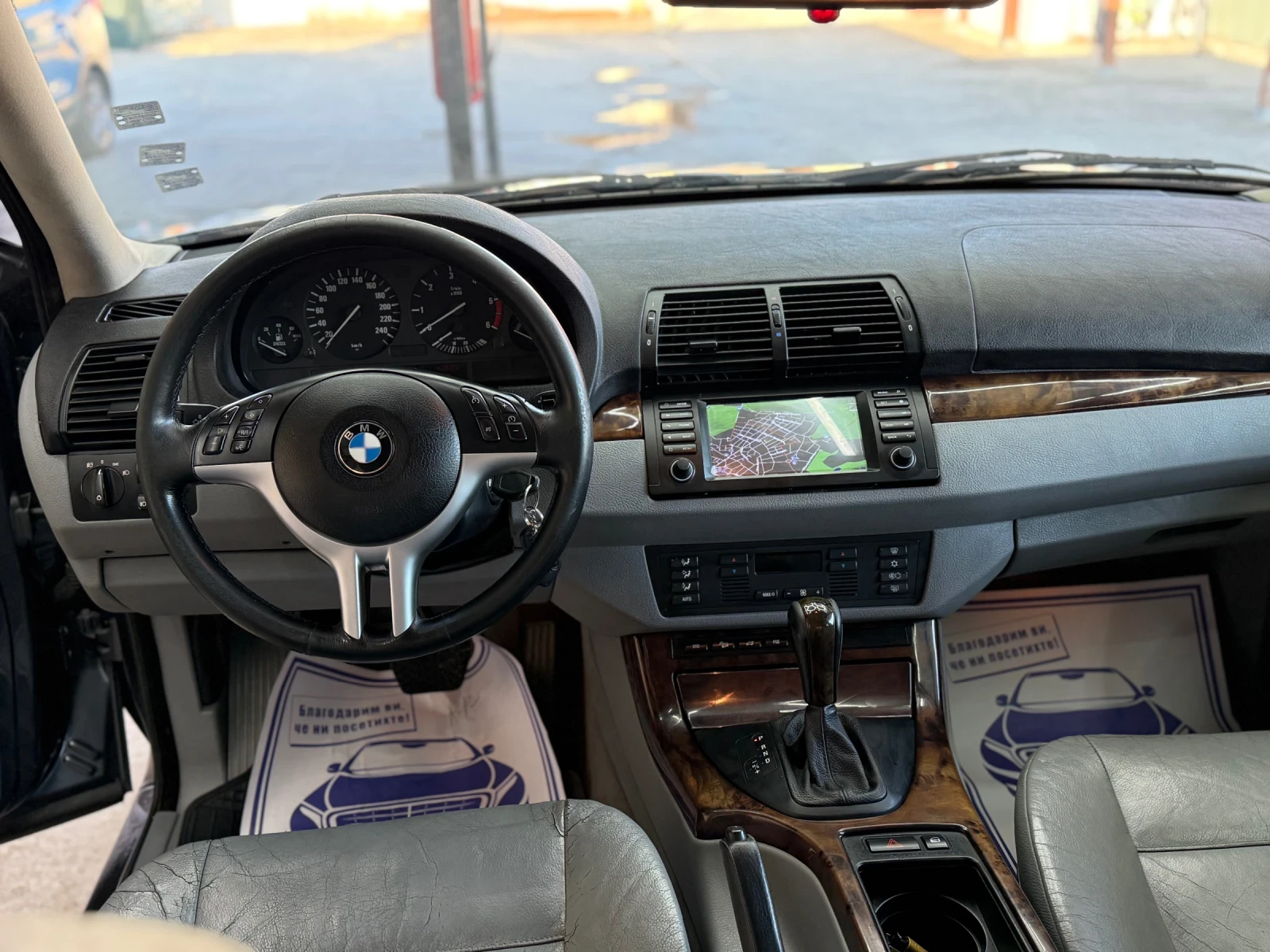 BMW X5, снимка 6 - Автомобили и джипове - 55614807