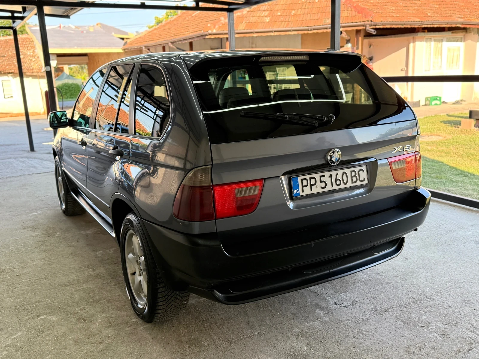 BMW X5, снимка 4 - Автомобили и джипове - 55614807
