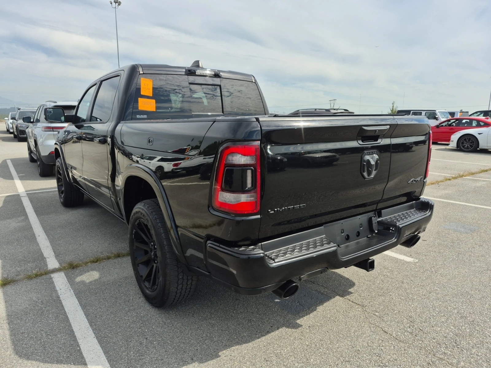 Dodge RAM 1500  / RAMBOX /H&K / ��������� / ���������� | Mobile.bg � ����������� 4