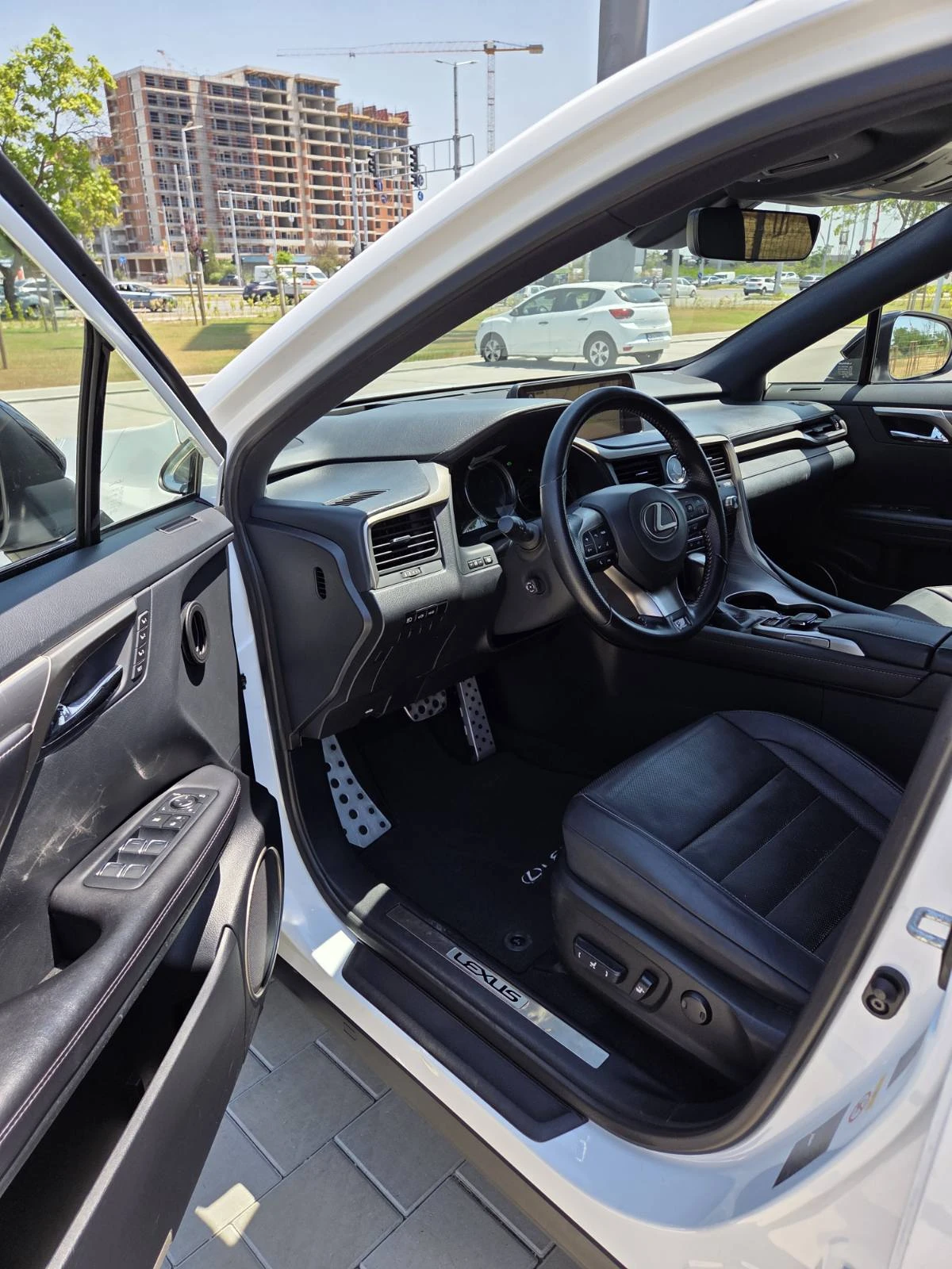 Lexus RX 450h FSport, снимка 7 - Автомобили и джипове - 56172891