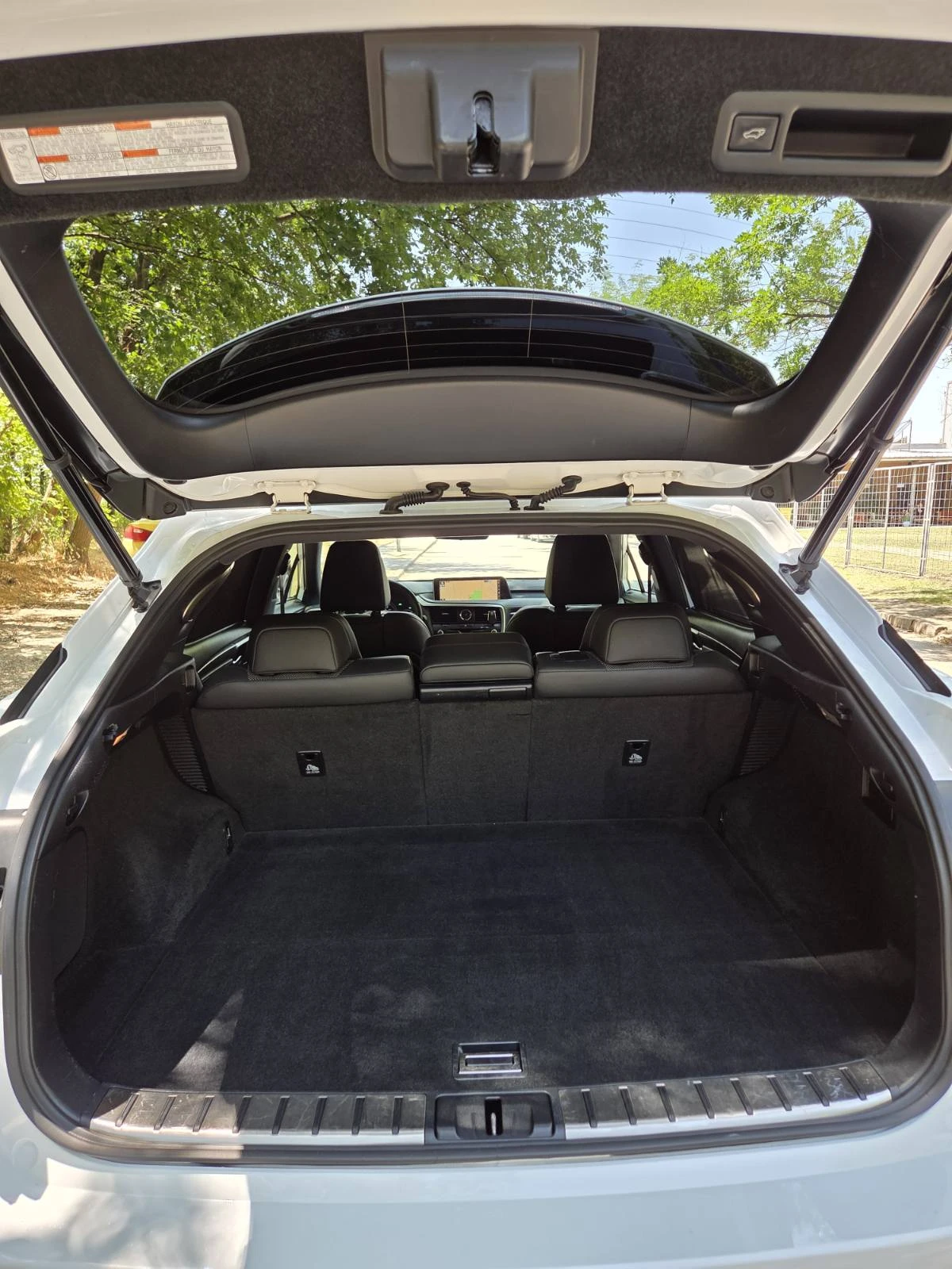 Lexus RX 450h FSport, снимка 11 - Автомобили и джипове - 56172891
