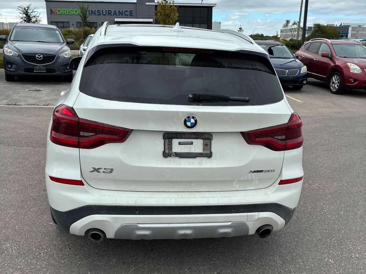 BMW X3 xDrive30i * CARFAX * ���������� *  | Mobile.bg � ����������� 4