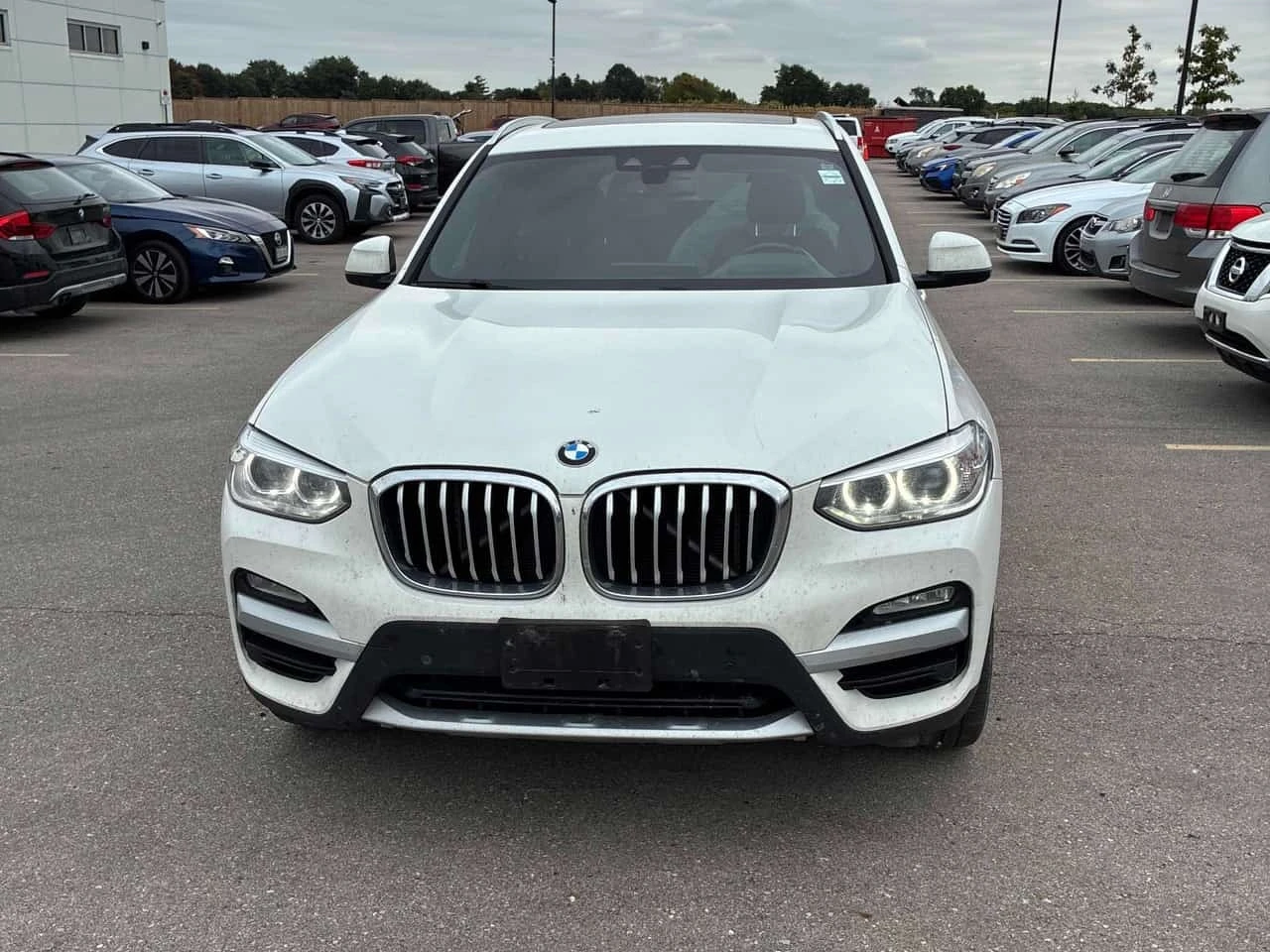 BMW X3 xDrive30i * CARFAX * ���������� *  | Mobile.bg � ����������� 5