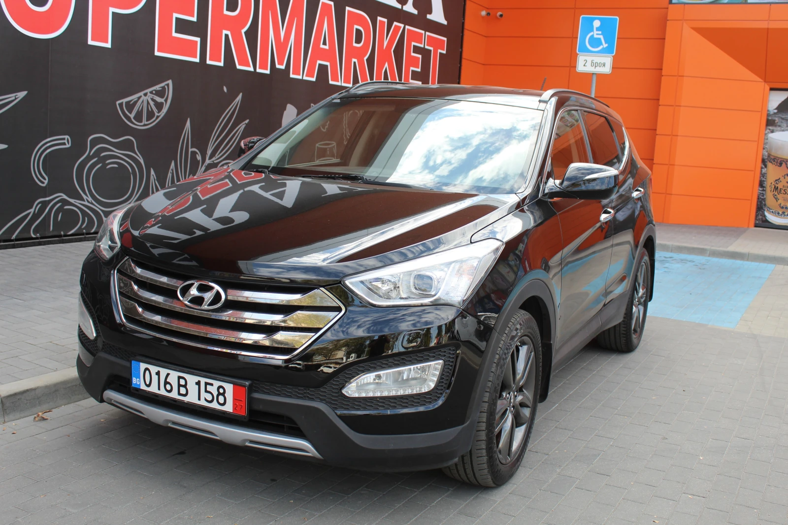 Hyundai Santa fe 2.2D