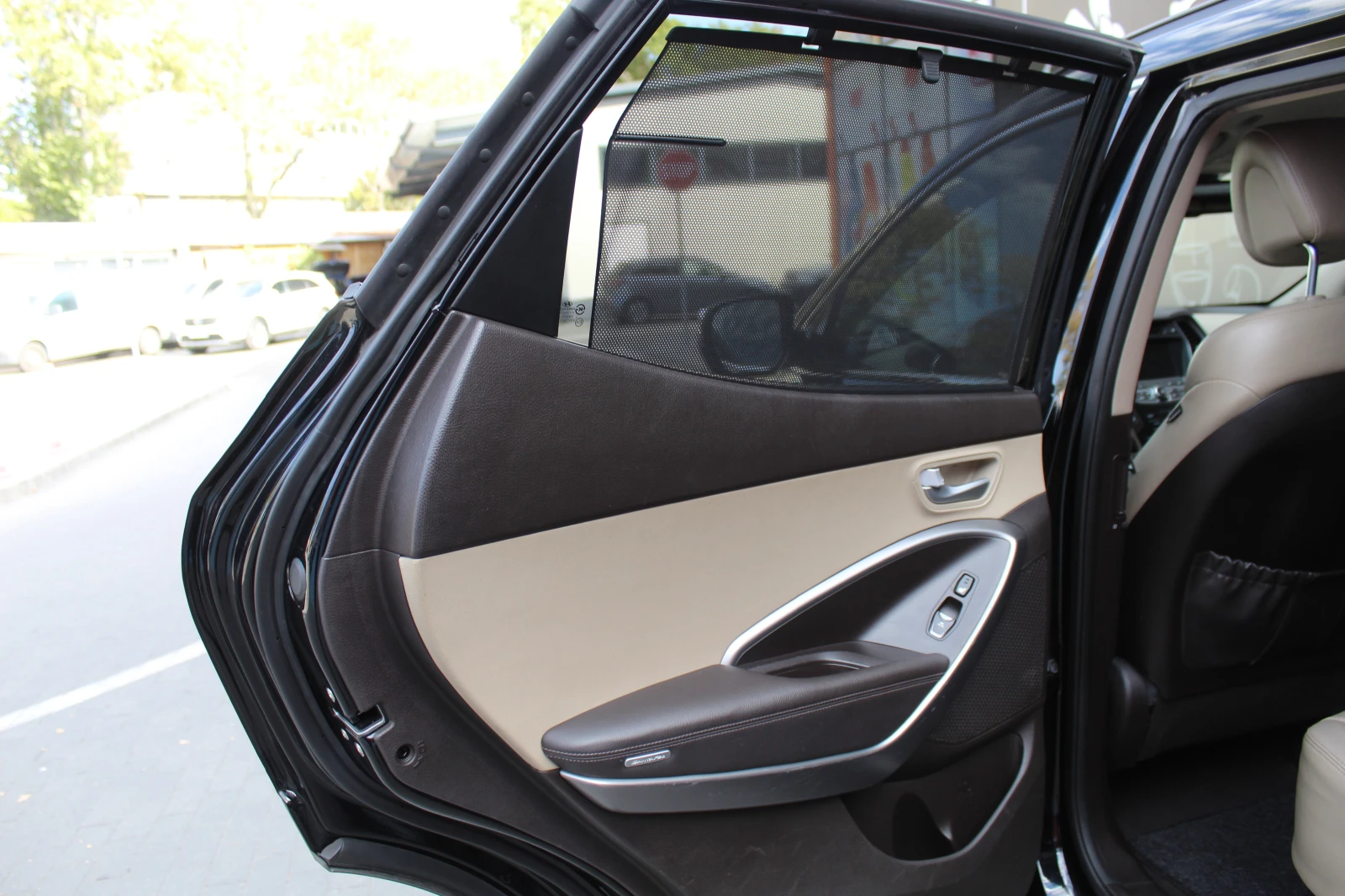 Hyundai Santa fe 2.2D, снимка 10 - Автомобили и джипове - 56441534