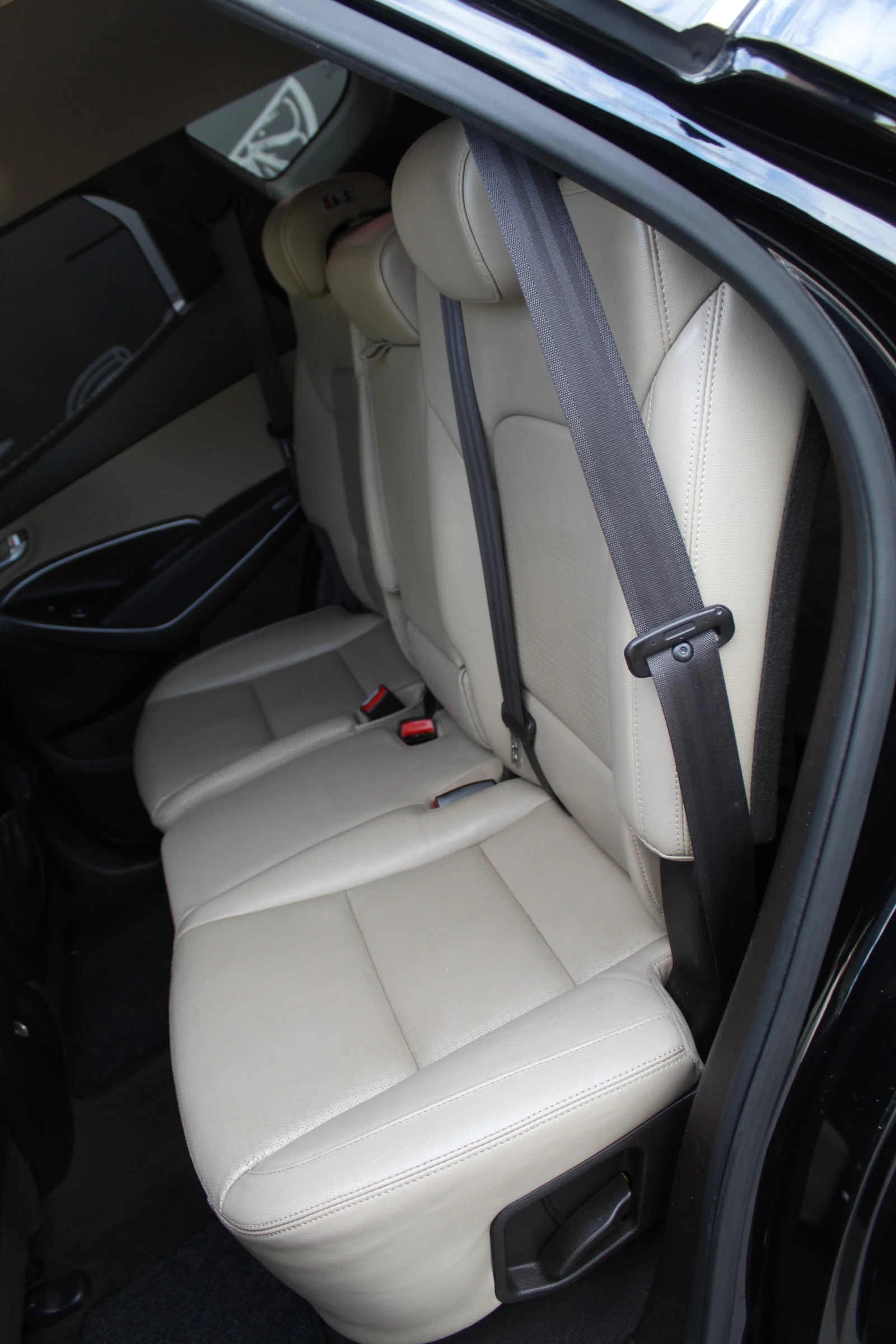 Hyundai Santa fe 2.2D, снимка 9 - Автомобили и джипове - 56441534