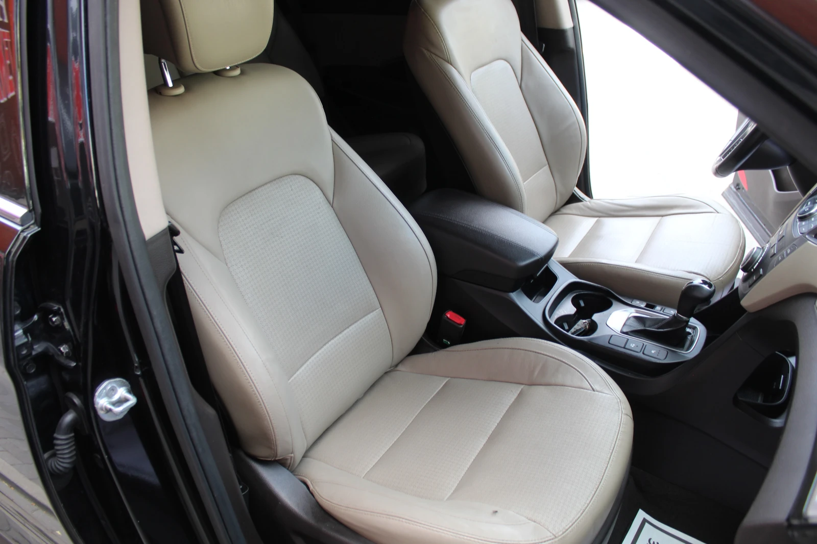 Hyundai Santa fe 2.2D, снимка 17 - Автомобили и джипове - 56441534