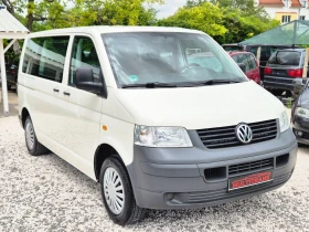VW T5 * 1.9-TDI* 8+ 1* КЛИМА* КОЖА* , снимка 7
