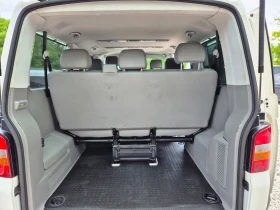 VW T5 * 1.9-TDI* 8+ 1* КЛИМА* КОЖА* , снимка 15