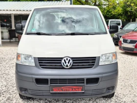 VW T5 * 1.9-TDI* 8+ 1* КЛИМА* КОЖА* , снимка 8