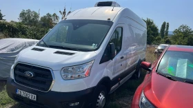 Обява за продажба на Ford Transit Хладилен до -20С за С категория ~32 040 лв. - изображение 1