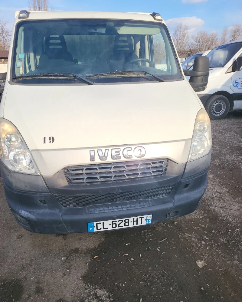 Iveco 35s11 Хладилен за сладолед-40 , снимка 8 - Бусове и автобуси - 49380109