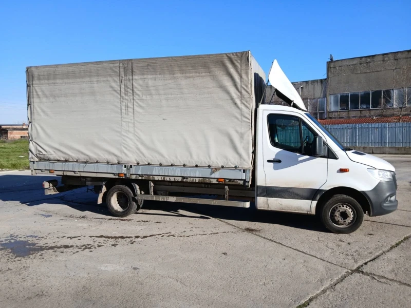 Mercedes-Benz Sprinter 5бр. За Продажба, снимка 4 - Бусове и автобуси - 53000303