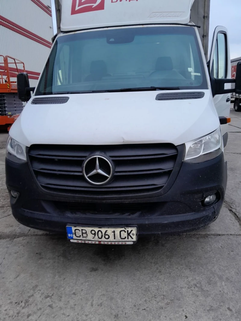 Mercedes-Benz Sprinter 5бр. За Продажба