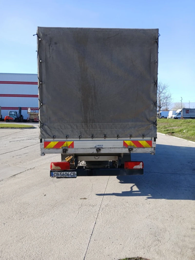 Mercedes-Benz Sprinter 5бр. За Продажба, снимка 6 - Бусове и автобуси - 53000303