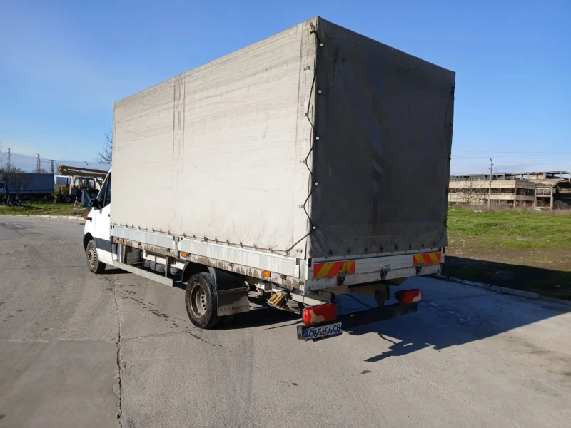 Mercedes-Benz Sprinter 5бр. За Продажба, снимка 5 - Бусове и автобуси - 53000303