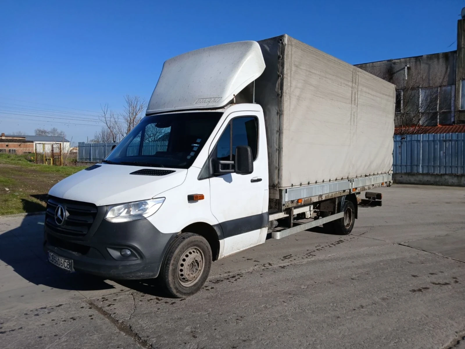 Mercedes-Benz Sprinter 5бр. За Продажба, снимка 1