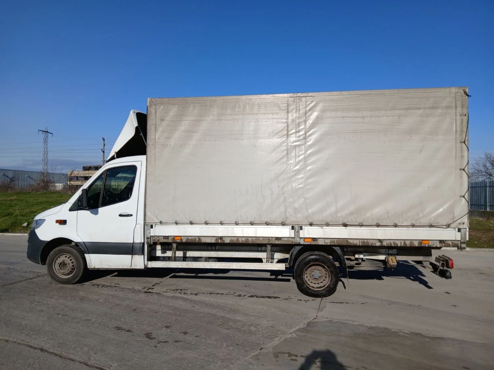 Mercedes-Benz Sprinter 5бр. За Продажба - изображение 3