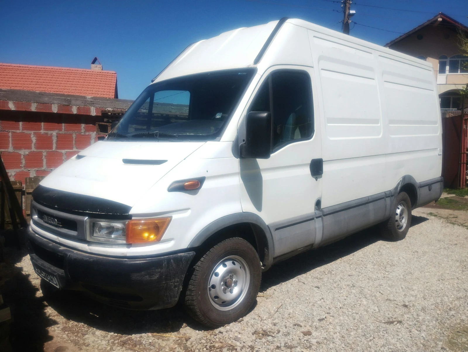 Iveco Daily, снимка 2 - Бусове и автобуси - 54393552