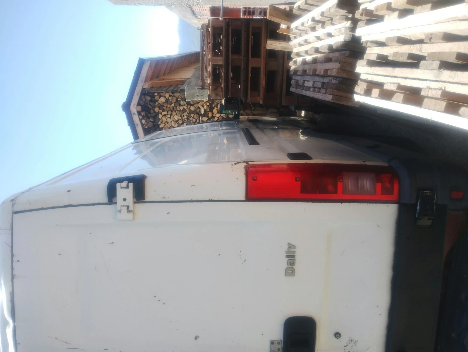 Iveco Daily, снимка 5 - Бусове и автобуси - 54393552