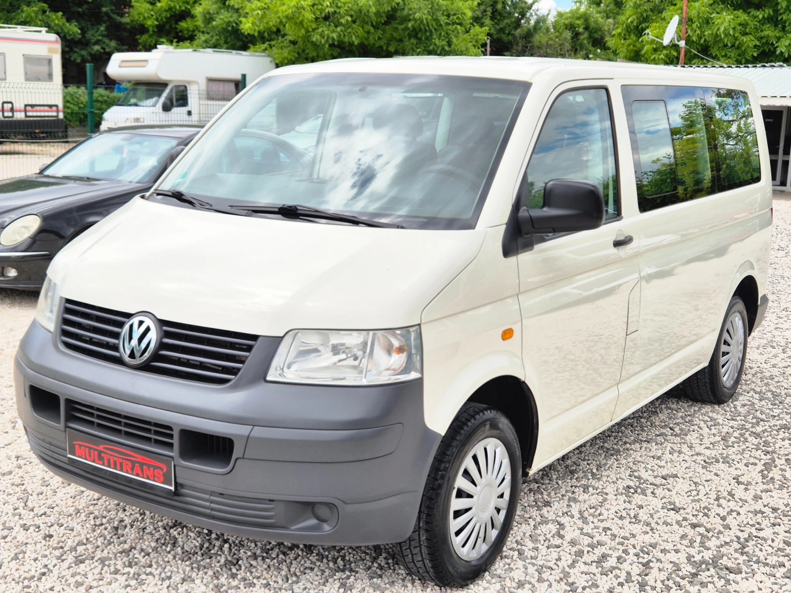 VW T5 * 1.9-TDI* 8+ 1* КЛИМА* КОЖА* 