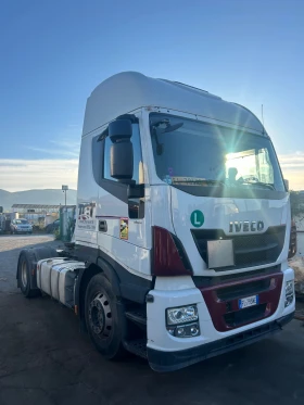 Iveco Stralis EURO 6 TRAXON, снимка 2