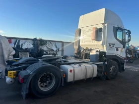 Iveco Stralis EURO 6 TRAXON, снимка 3