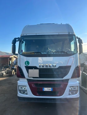 Iveco Stralis EURO 6 TRAXON, снимка 1