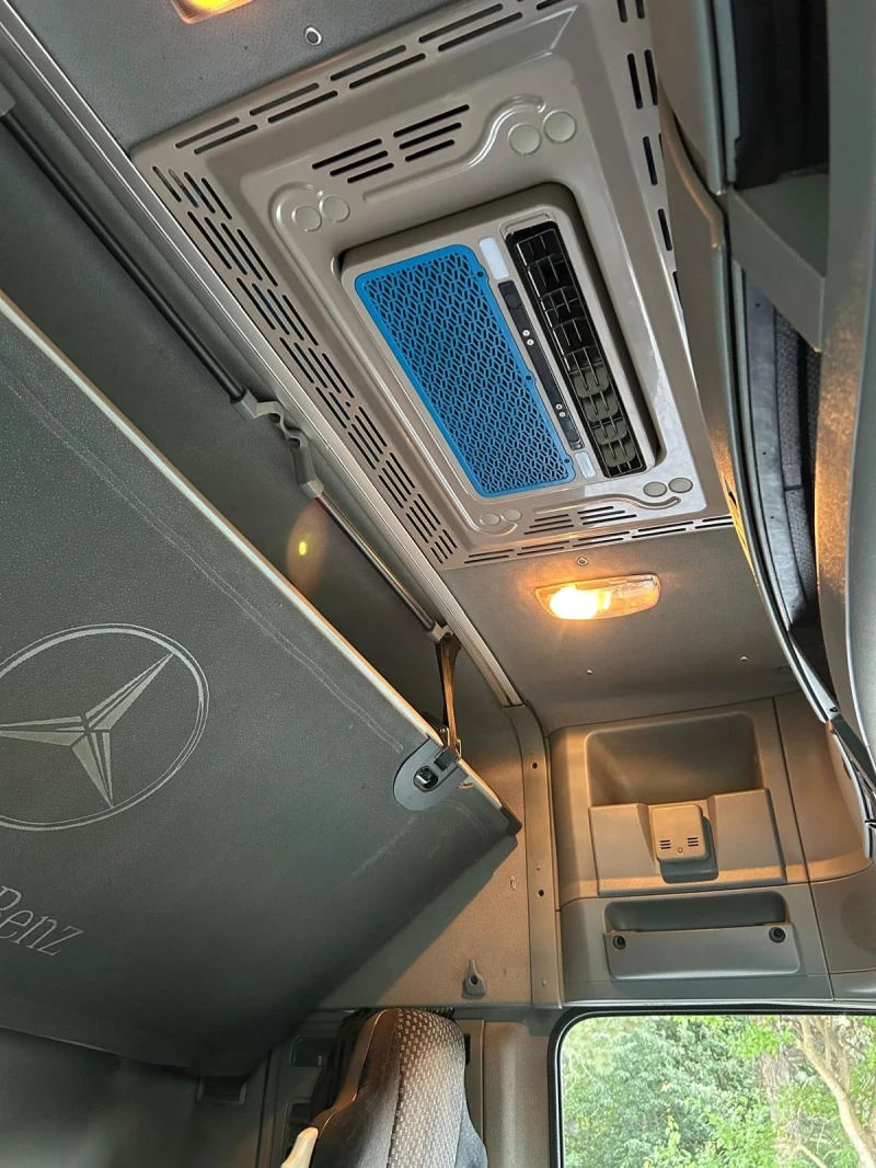 Mercedes-Benz Actros 1844 LS MP3, снимка 3 - Камиони - 52458198