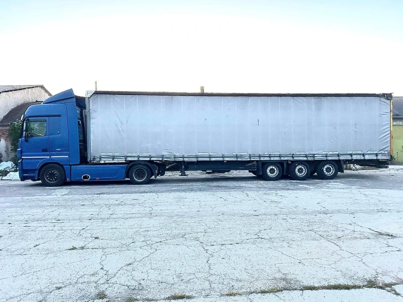 Mercedes-Benz Actros 1844 LS MP3, снимка 2 - Камиони - 52458198