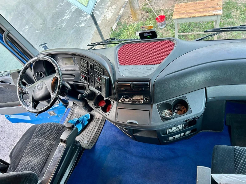 Mercedes-Benz Actros 1844 LS MP3, снимка 9 - Камиони - 52458198