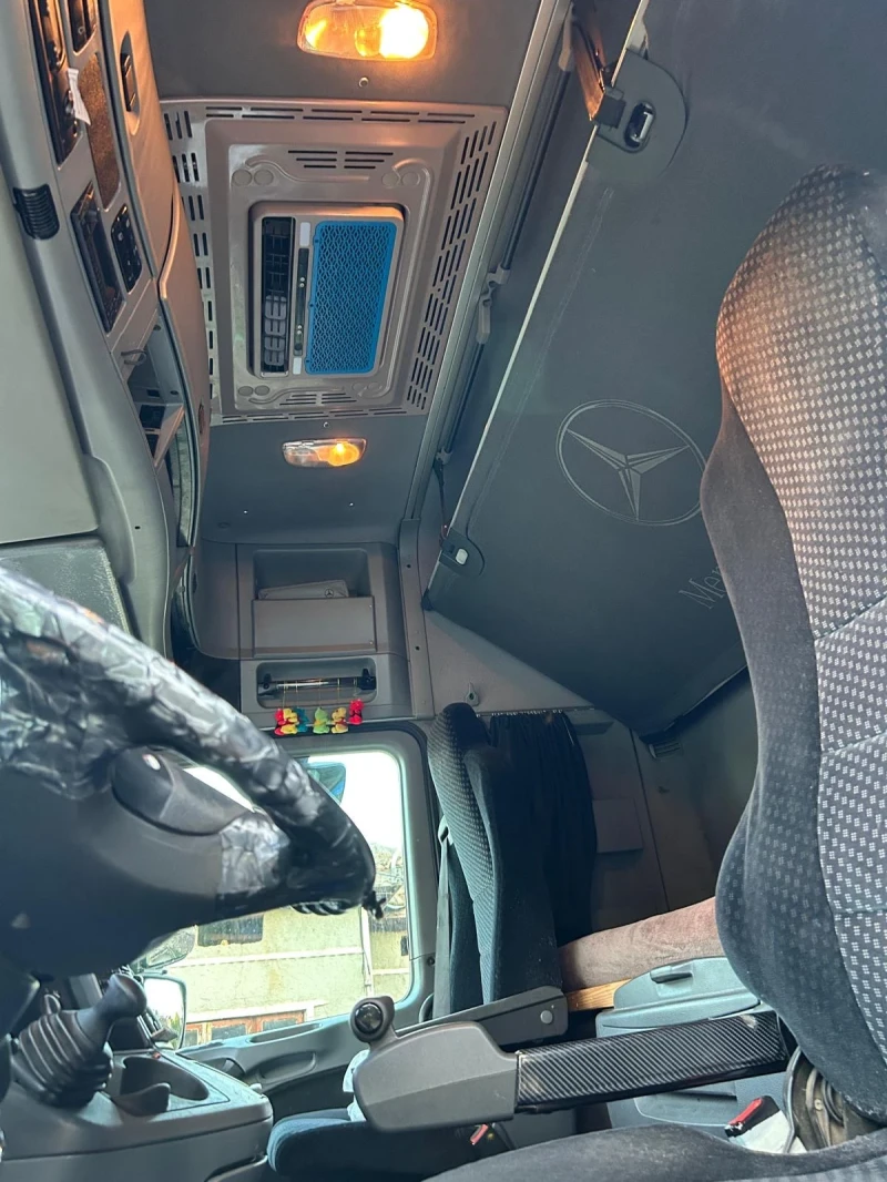 Mercedes-Benz Actros 1844 LS MP3, снимка 8 - Камиони - 52458198