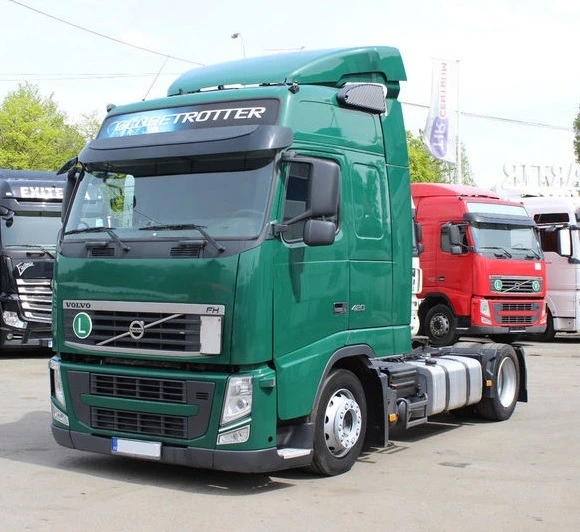 Volvo Fh Mega  - изображение 2