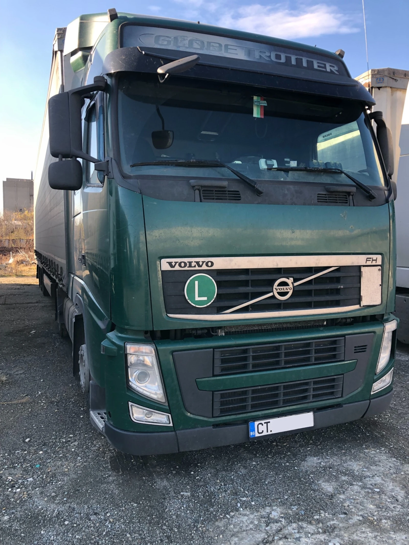 Volvo Fh Mega  - изображение 7