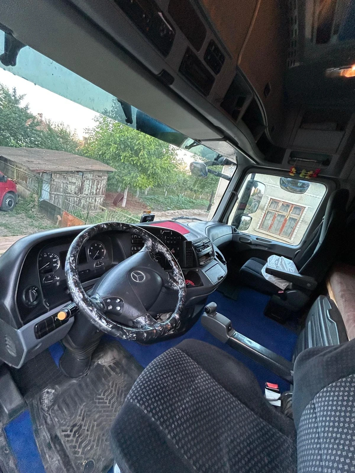 Mercedes-Benz Actros 1844 LS MP3 | Mobile.bg   10