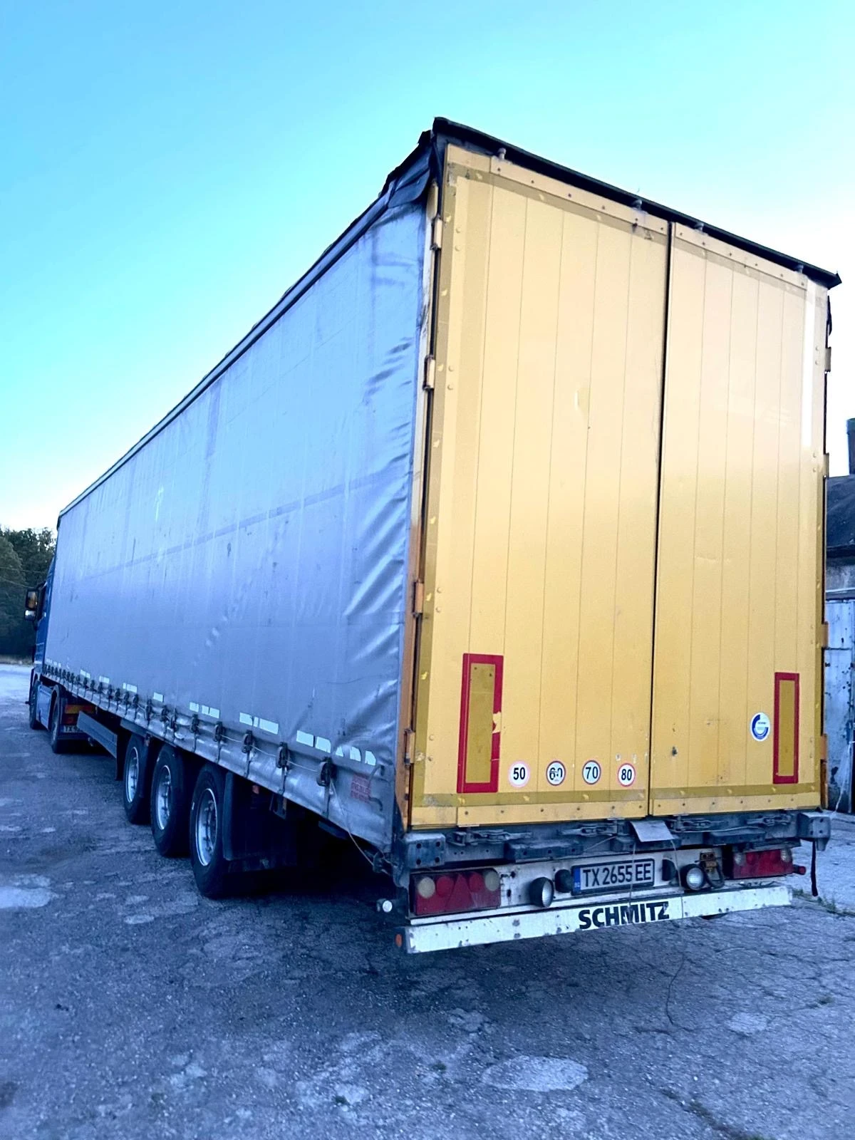 Mercedes-Benz Actros 1844 LS MP3 | Mobile.bg   6