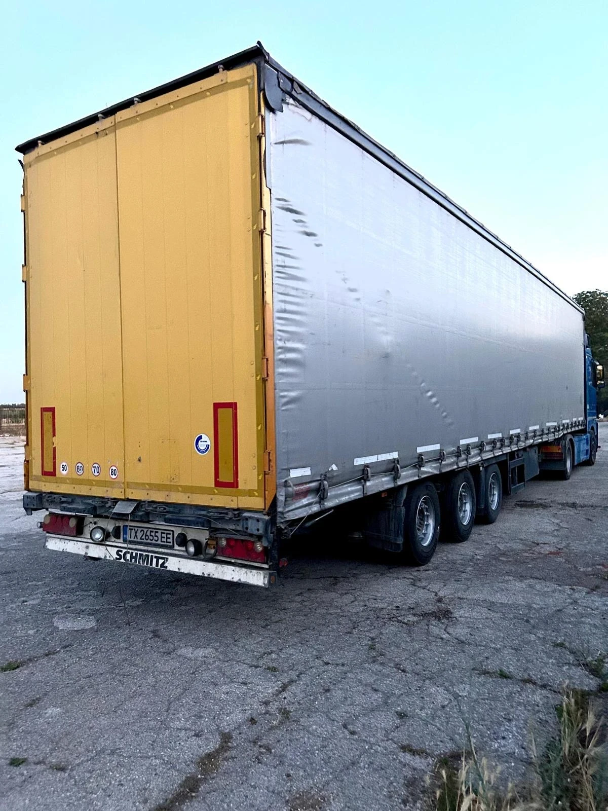 Mercedes-Benz Actros 1844 LS MP3 | Mobile.bg   7