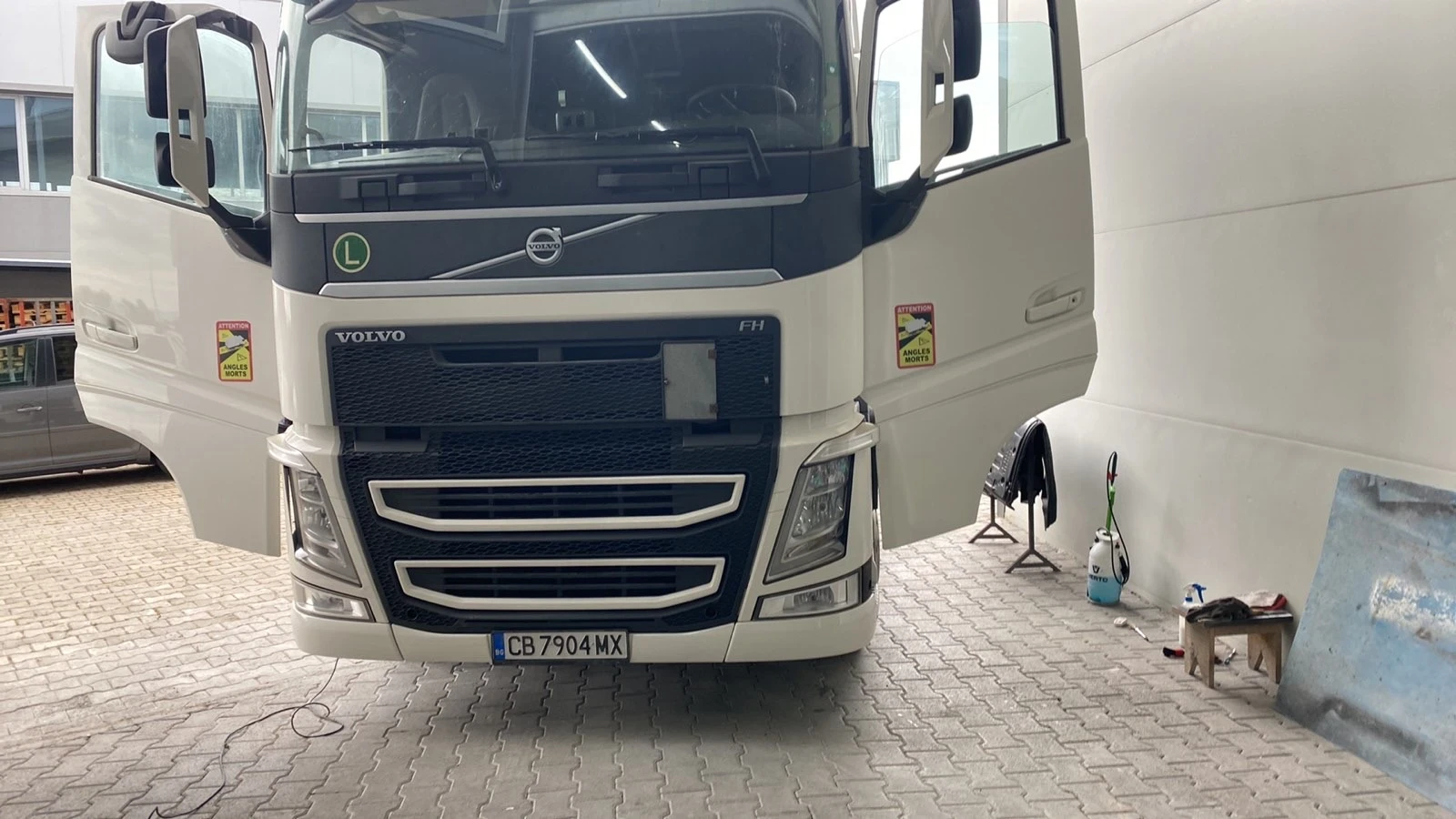 Volvo Fh