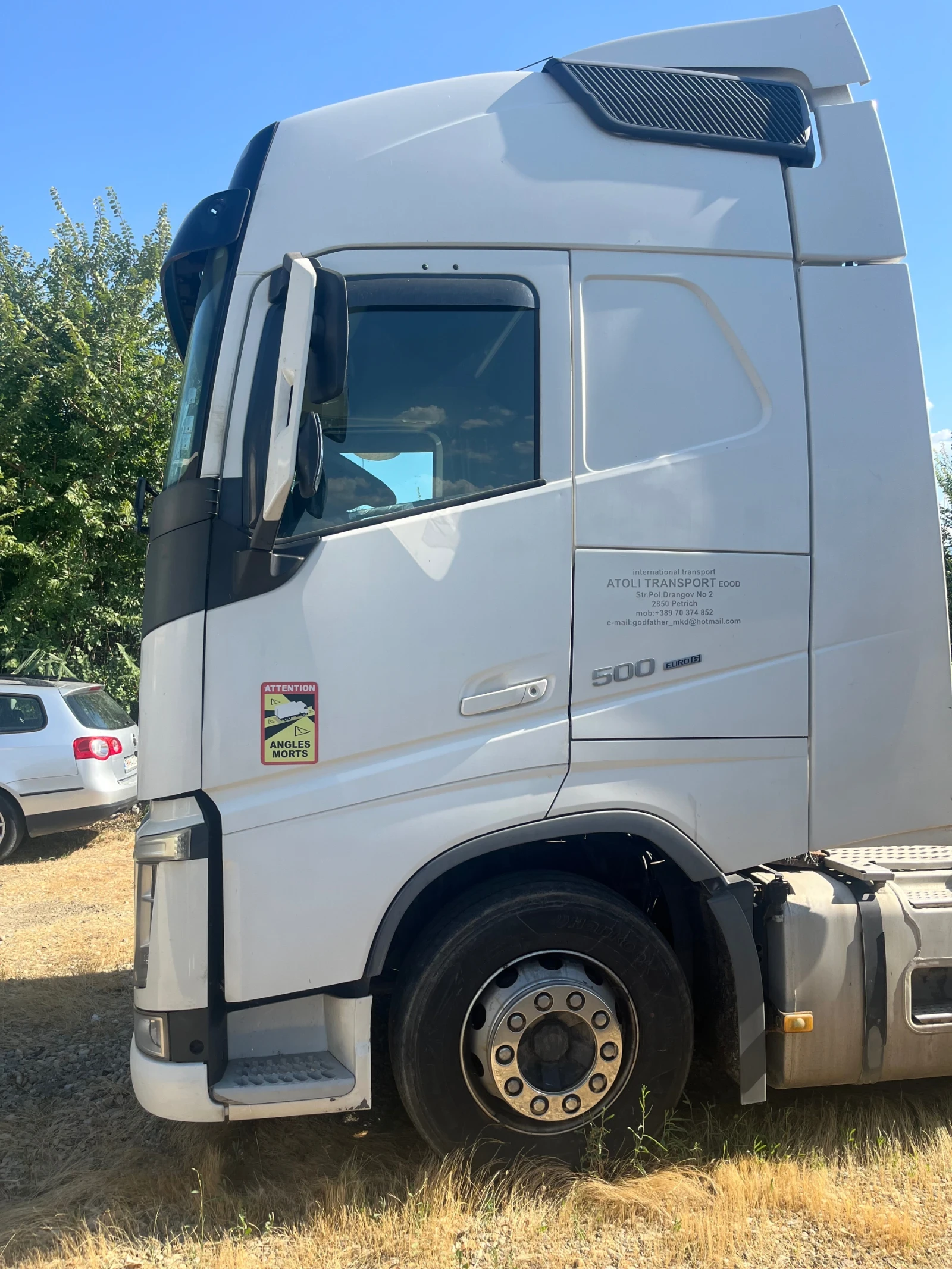 Volvo Fh, снимка 3 - Камиони - 56317424