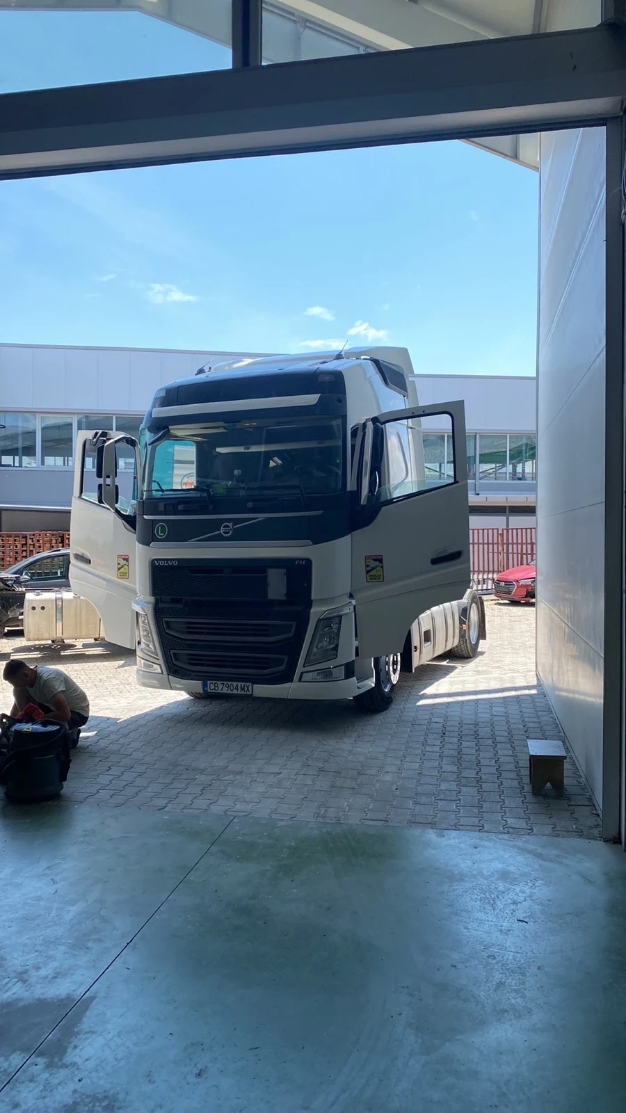 Volvo Fh, снимка 2 - Камиони - 56317424