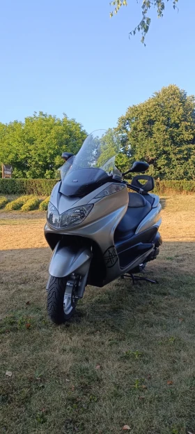 Yamaha Majesty, снимка 8