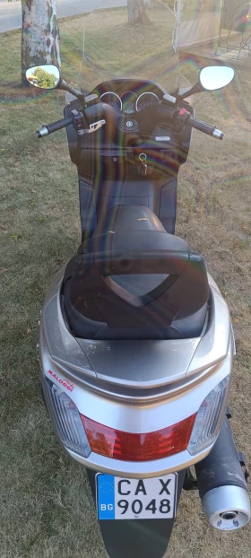 Yamaha Majesty, снимка 5