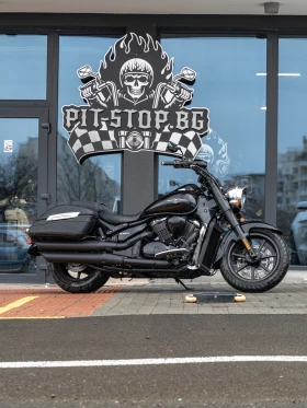 Suzuki Boulevard C90T, снимка 1