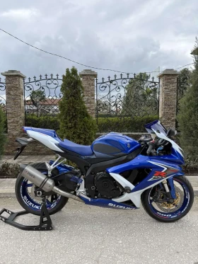 Suzuki Gsxr 600 А2 35kw, снимка 1