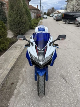 Suzuki Gsxr 600 А2 35kw, снимка 3