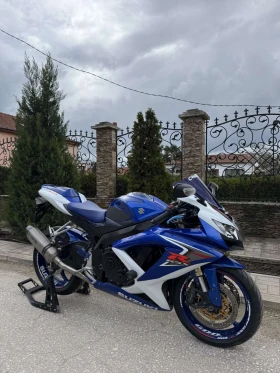 Suzuki Gsxr 600 А2 35kw, снимка 2