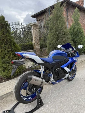 Suzuki Gsxr 600 А2 35kw, снимка 7
