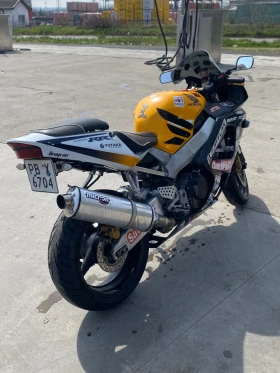 Honda Cbr 929, снимка 3