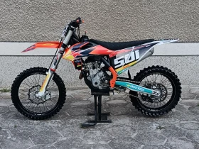 Ktm SX-F, снимка 8